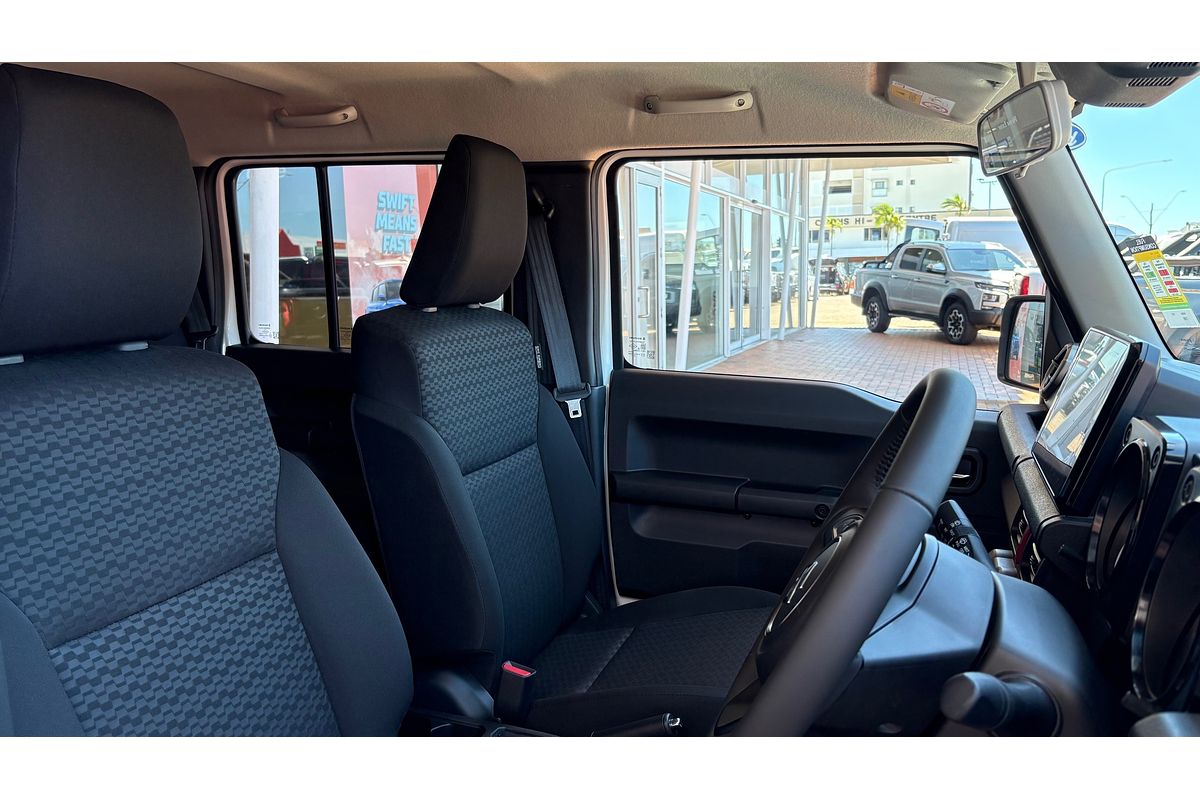 2024 Suzuki Jimny XL JJ