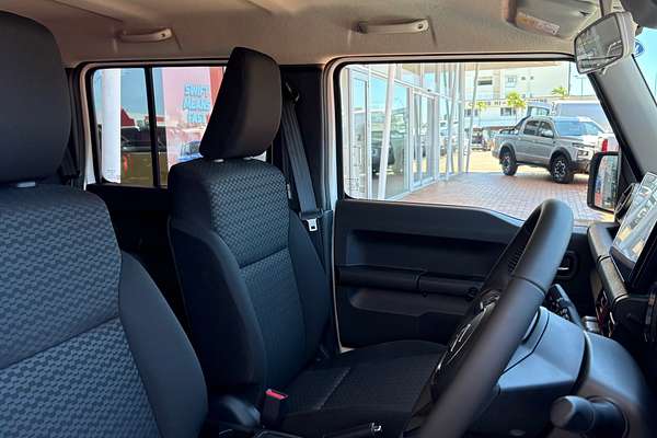 2024 Suzuki Jimny XL JJ