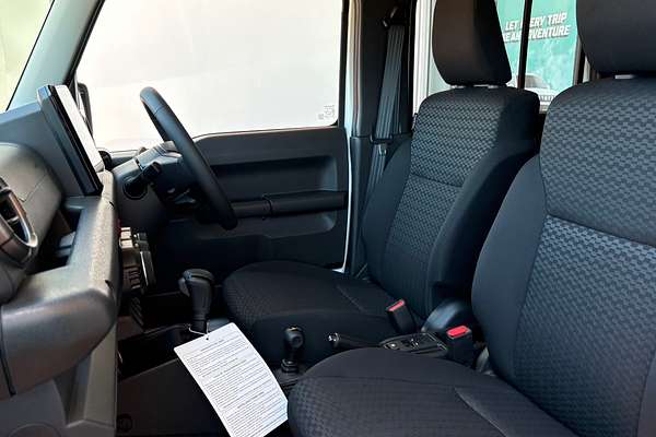 2024 Suzuki Jimny XL JJ