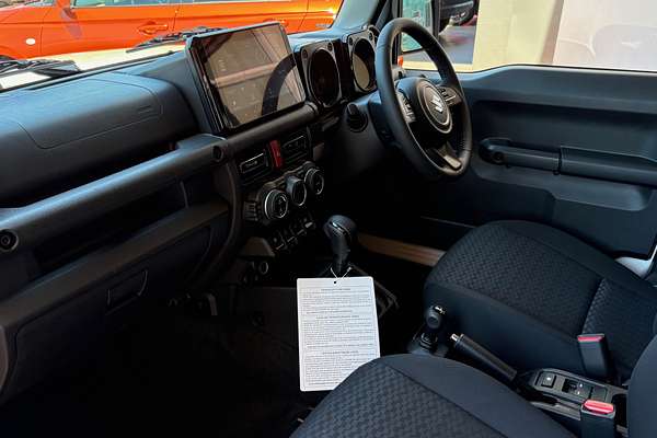 2024 Suzuki Jimny XL JJ