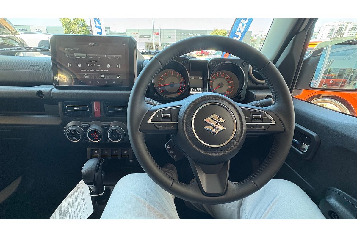 2024 Suzuki Jimny XL JJ