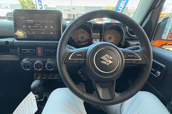 2024 Suzuki Jimny XL JJ