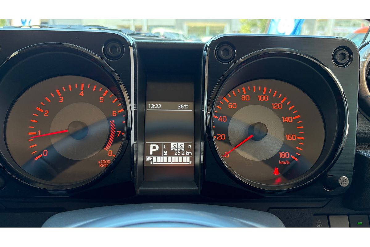 2024 Suzuki Jimny XL JJ