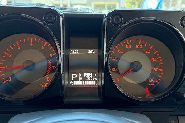 2024 Suzuki Jimny XL JJ