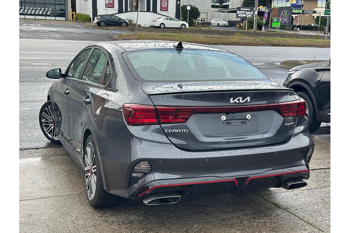 2024 Kia Cerato GT BD