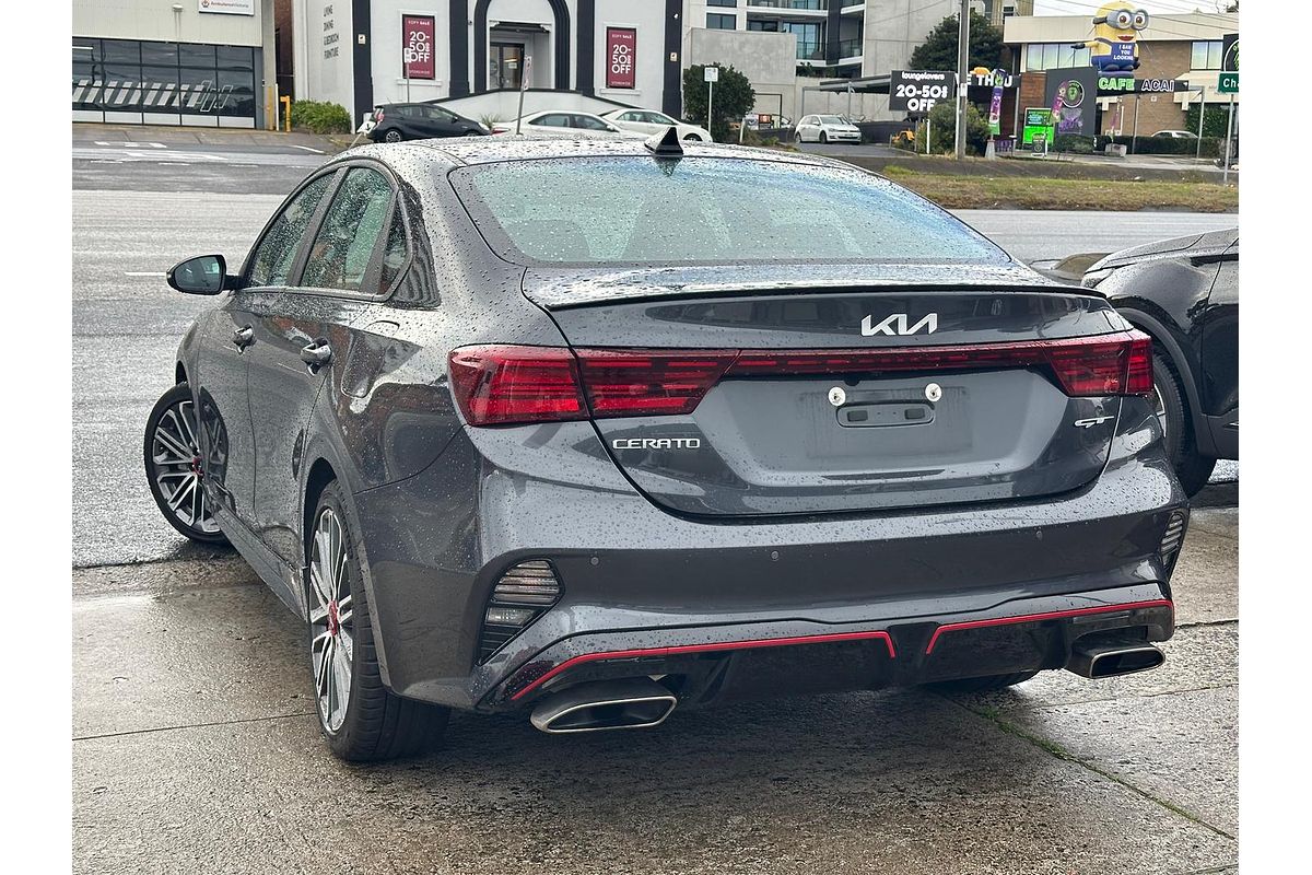 2024 Kia Cerato GT BD