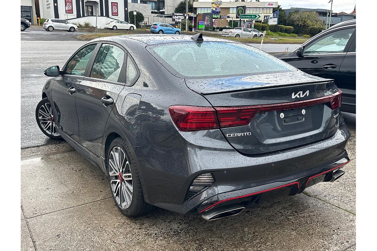2024 Kia Cerato GT BD