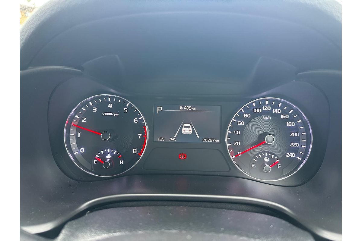 2024 Kia Cerato GT BD