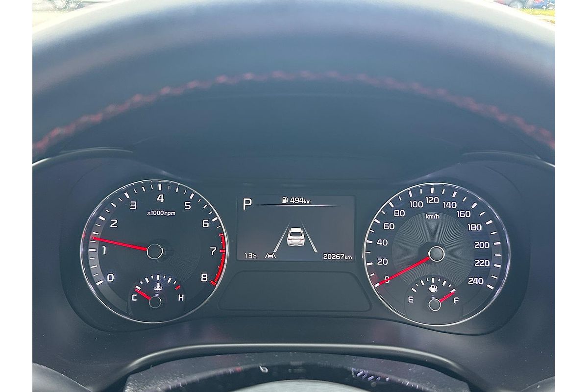 2024 Kia Cerato GT BD