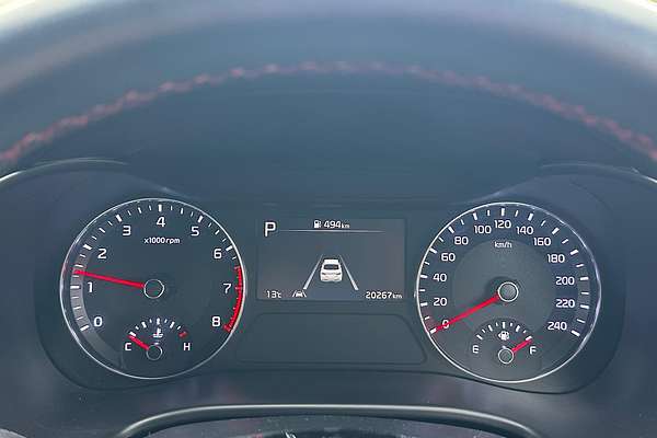 2024 Kia Cerato GT BD