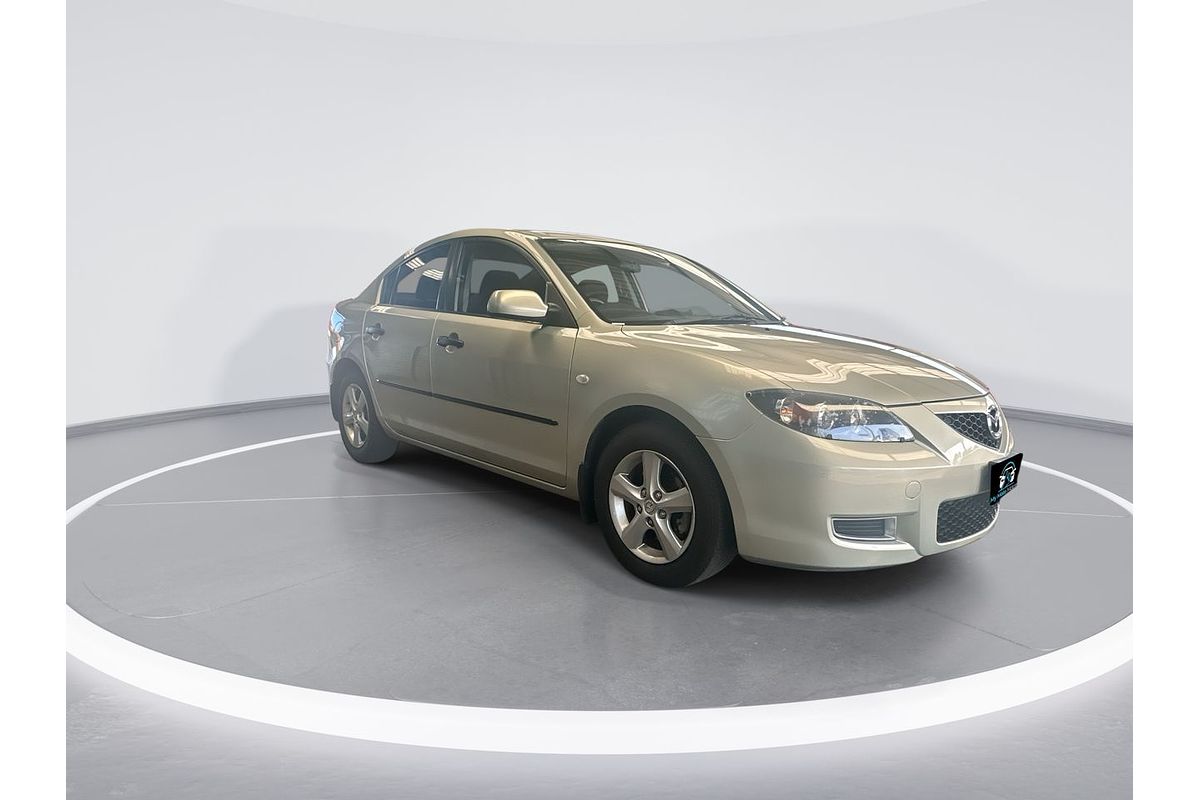2008 Mazda 3 Neo BK Series 2