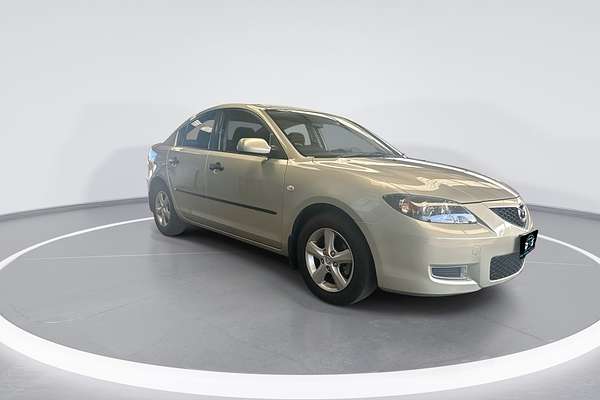 2008 Mazda 3 Neo BK Series 2