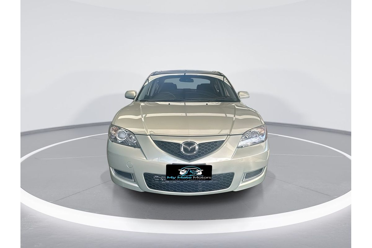 2008 Mazda 3 Neo BK Series 2