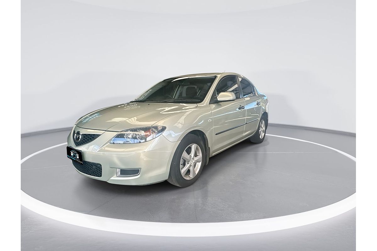 2008 Mazda 3 Neo BK Series 2