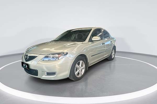 2008 Mazda 3 Neo BK Series 2