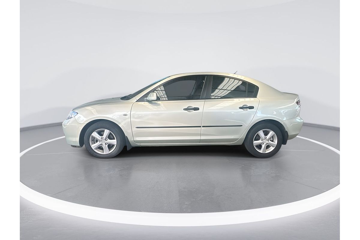 2008 Mazda 3 Neo BK Series 2