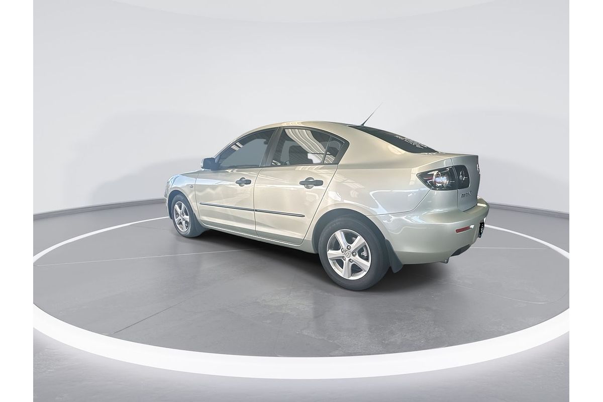 2008 Mazda 3 Neo BK Series 2