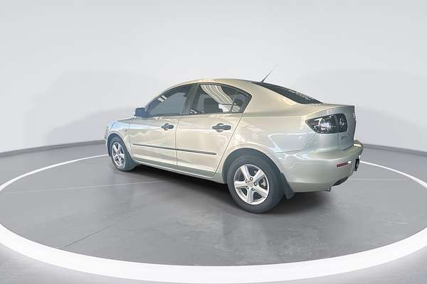 2008 Mazda 3 Neo BK Series 2
