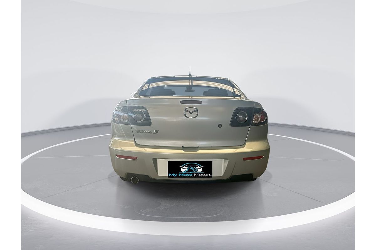 2008 Mazda 3 Neo BK Series 2