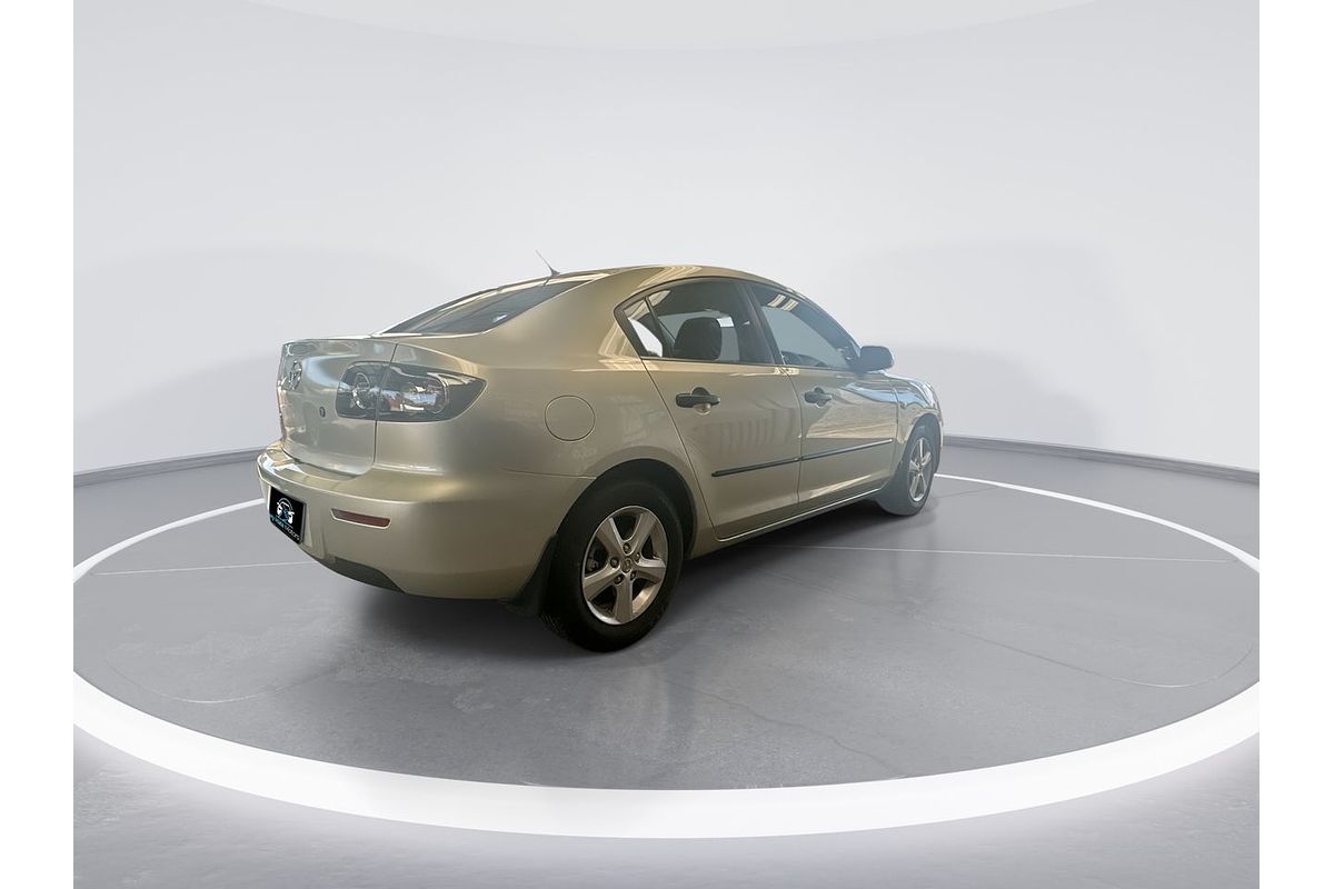 2008 Mazda 3 Neo BK Series 2