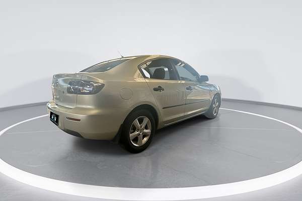 2008 Mazda 3 Neo BK Series 2