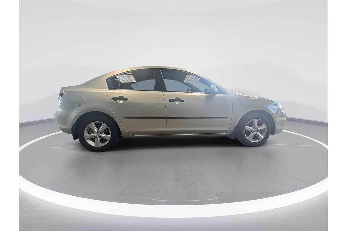 2008 Mazda 3 Neo BK Series 2