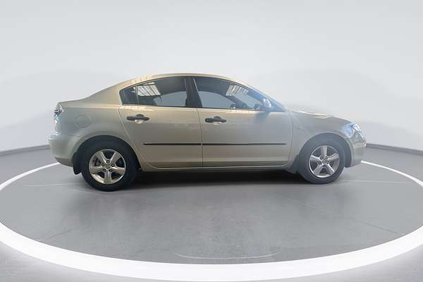 2008 Mazda 3 Neo BK Series 2