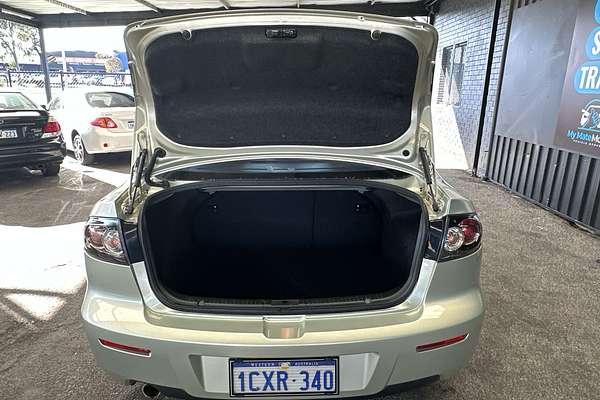 2008 Mazda 3 Neo BK Series 2