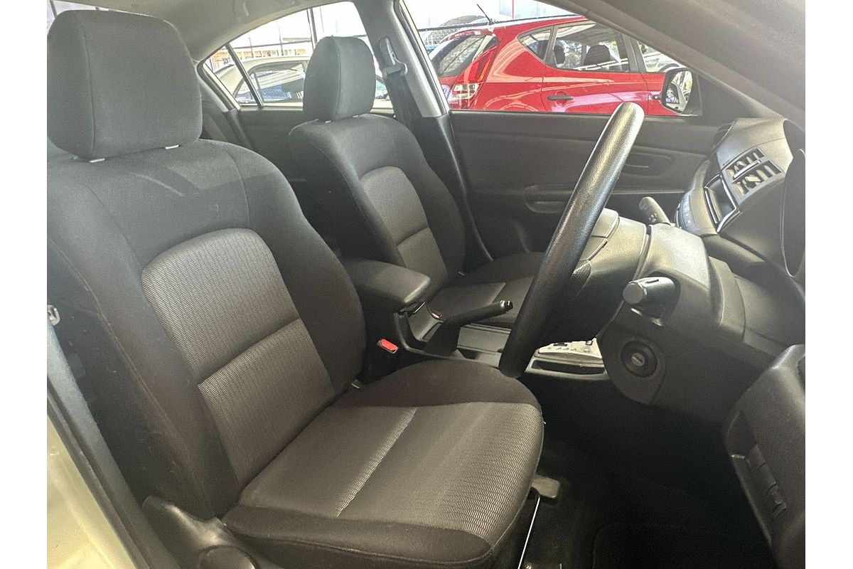 2008 Mazda 3 Neo BK Series 2
