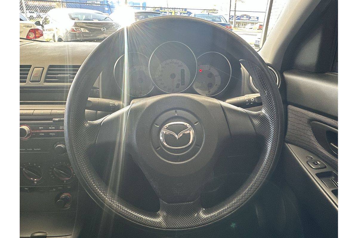 2008 Mazda 3 Neo BK Series 2