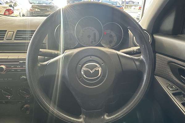 2008 Mazda 3 Neo BK Series 2
