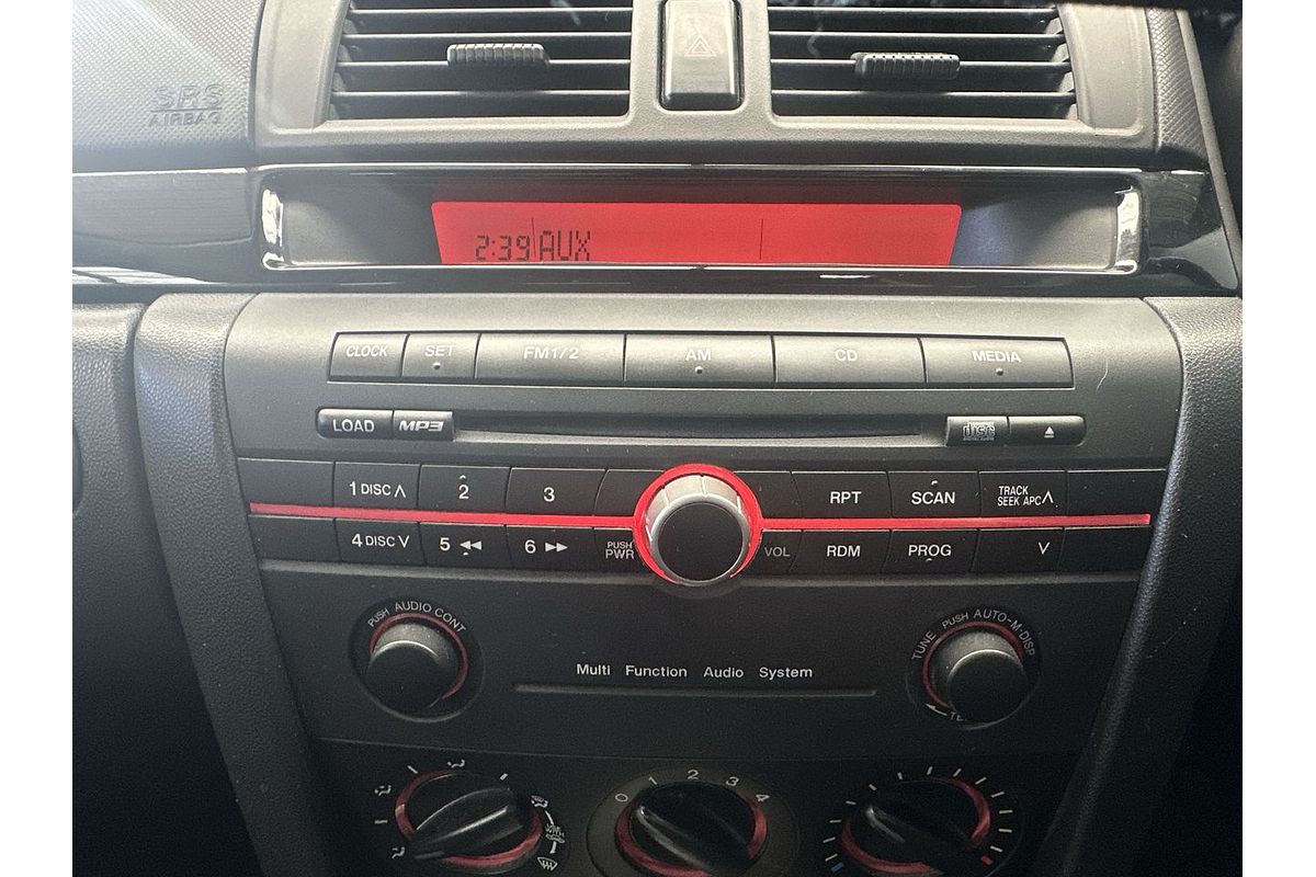 2008 Mazda 3 Neo BK Series 2