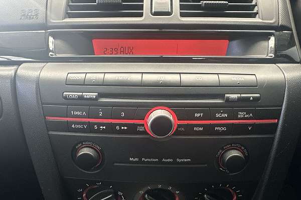 2008 Mazda 3 Neo BK Series 2