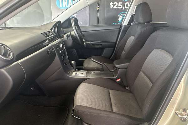 2008 Mazda 3 Neo BK Series 2