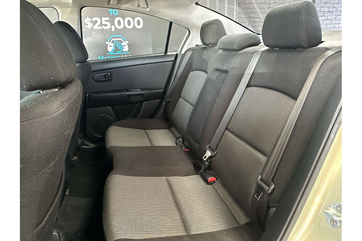 2008 Mazda 3 Neo BK Series 2