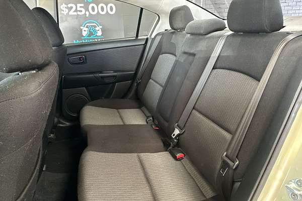 2008 Mazda 3 Neo BK Series 2
