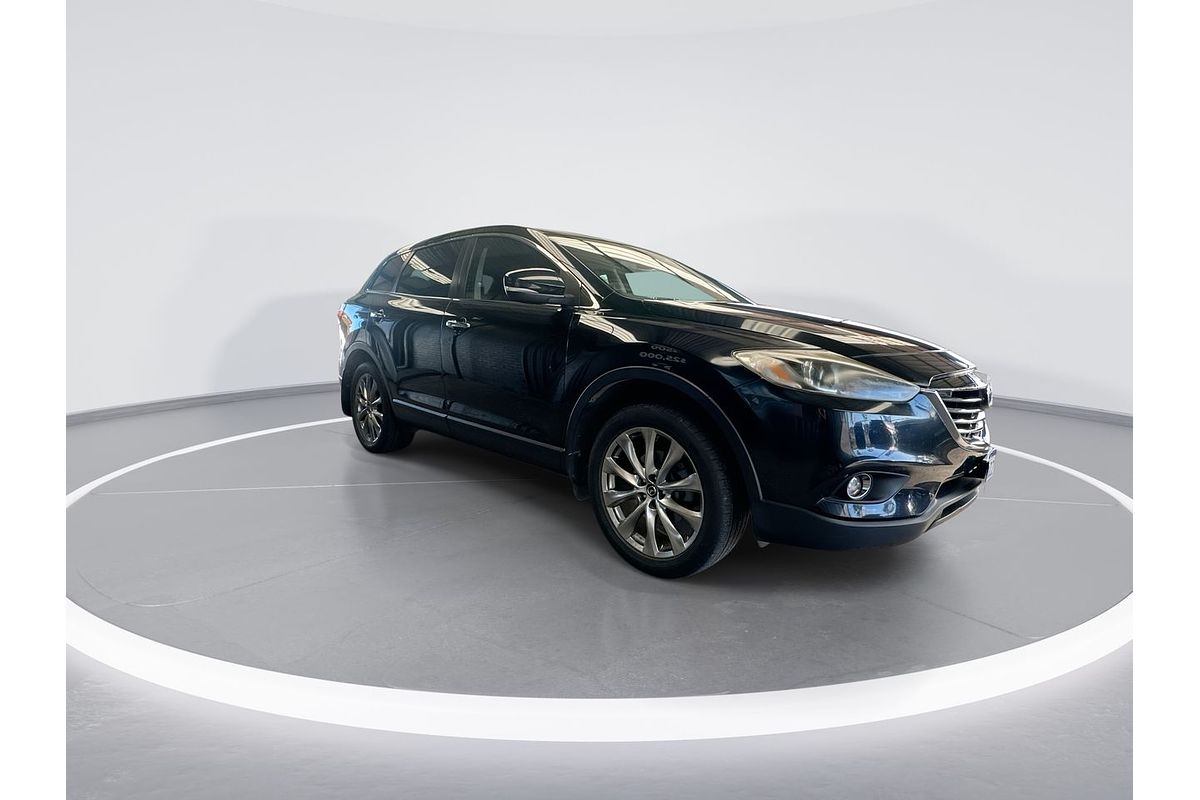 2014 Mazda CX-9 Luxury TB Series 5