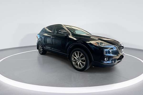 2014 Mazda CX-9 Luxury TB Series 5