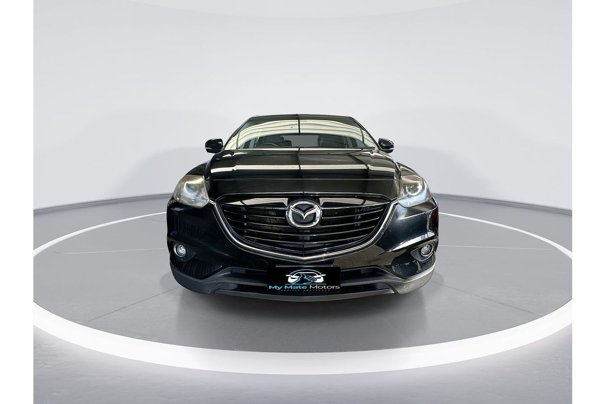 2014 Mazda CX-9 Luxury TB Series 5