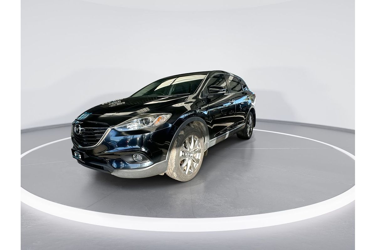 2014 Mazda CX-9 Luxury TB Series 5