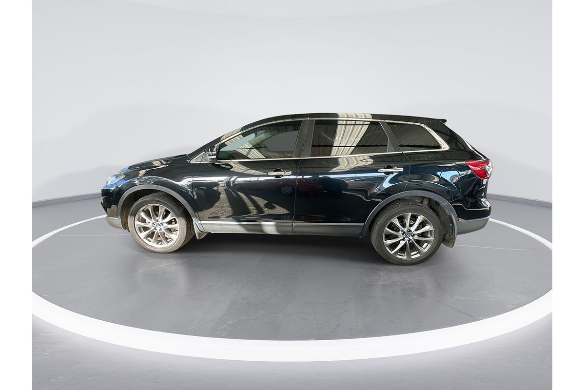 2014 Mazda CX-9 Luxury TB Series 5