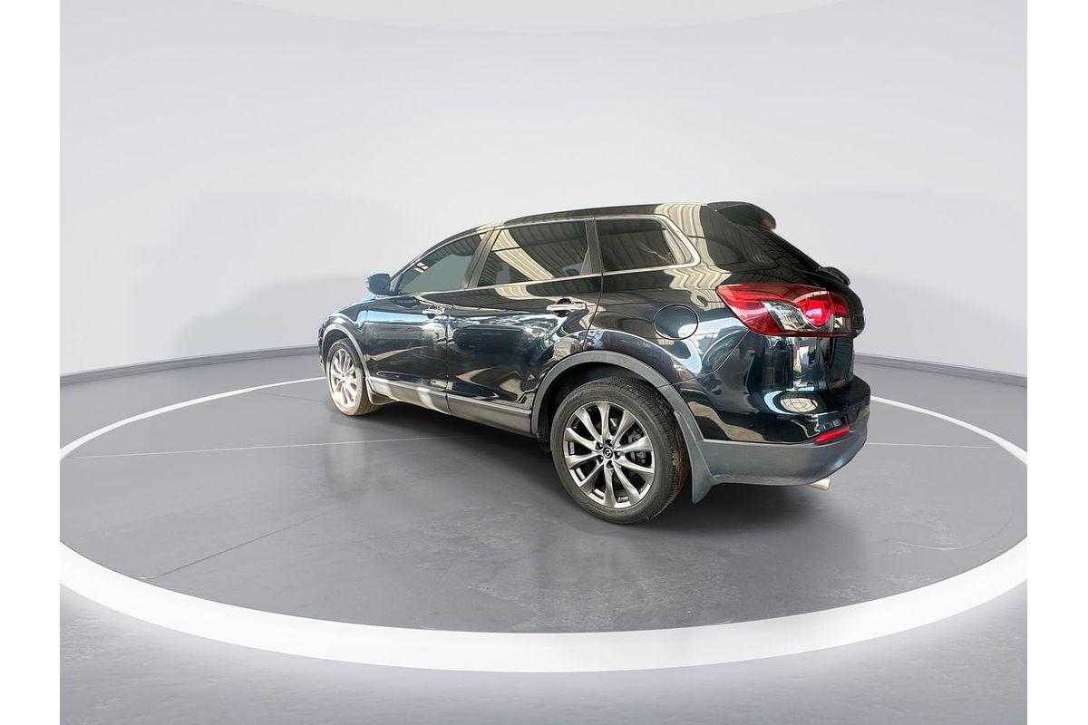 2014 Mazda CX-9 Luxury TB Series 5