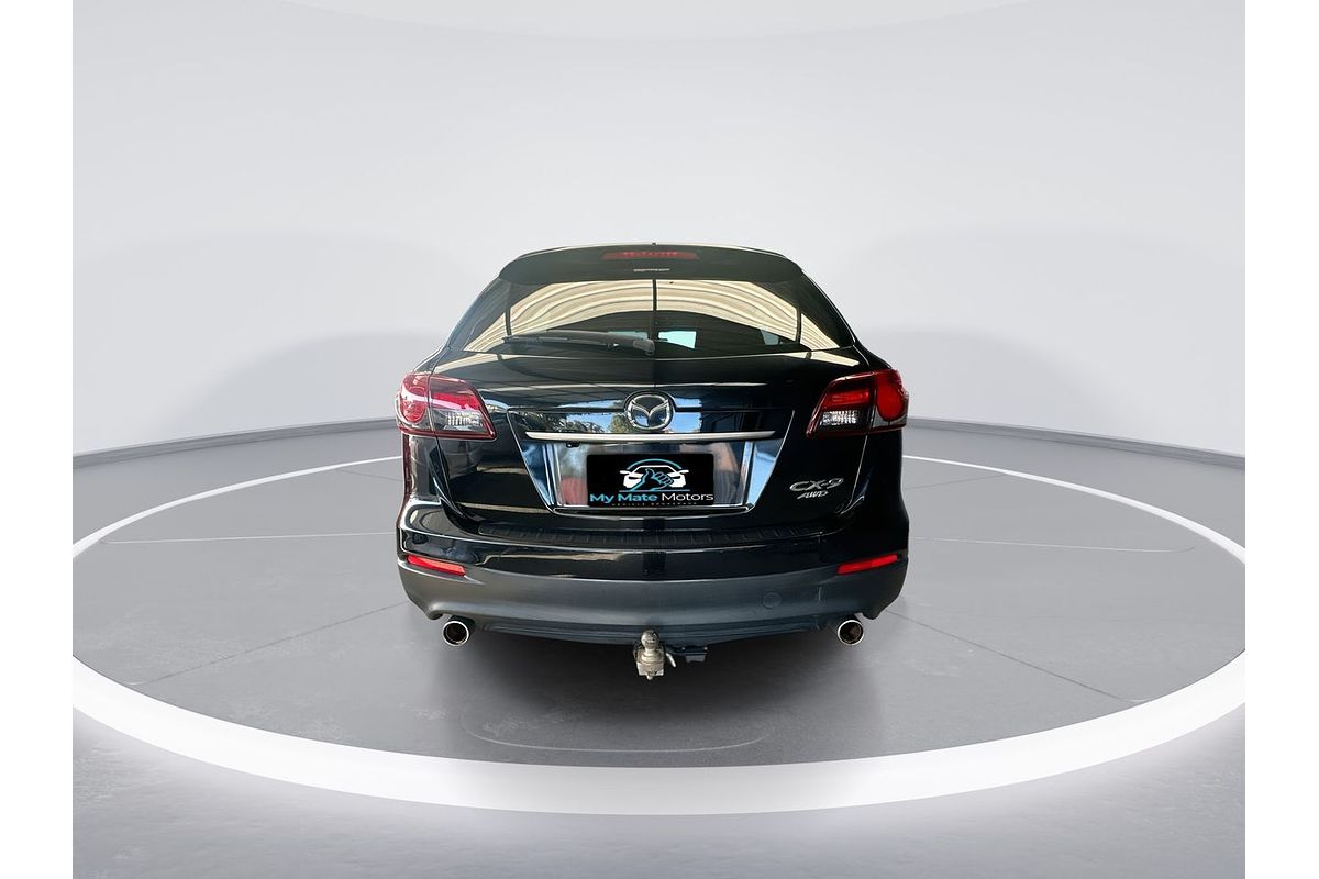 2014 Mazda CX-9 Luxury TB Series 5