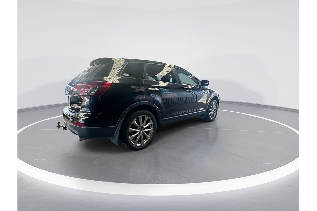 2014 Mazda CX-9 Luxury TB Series 5