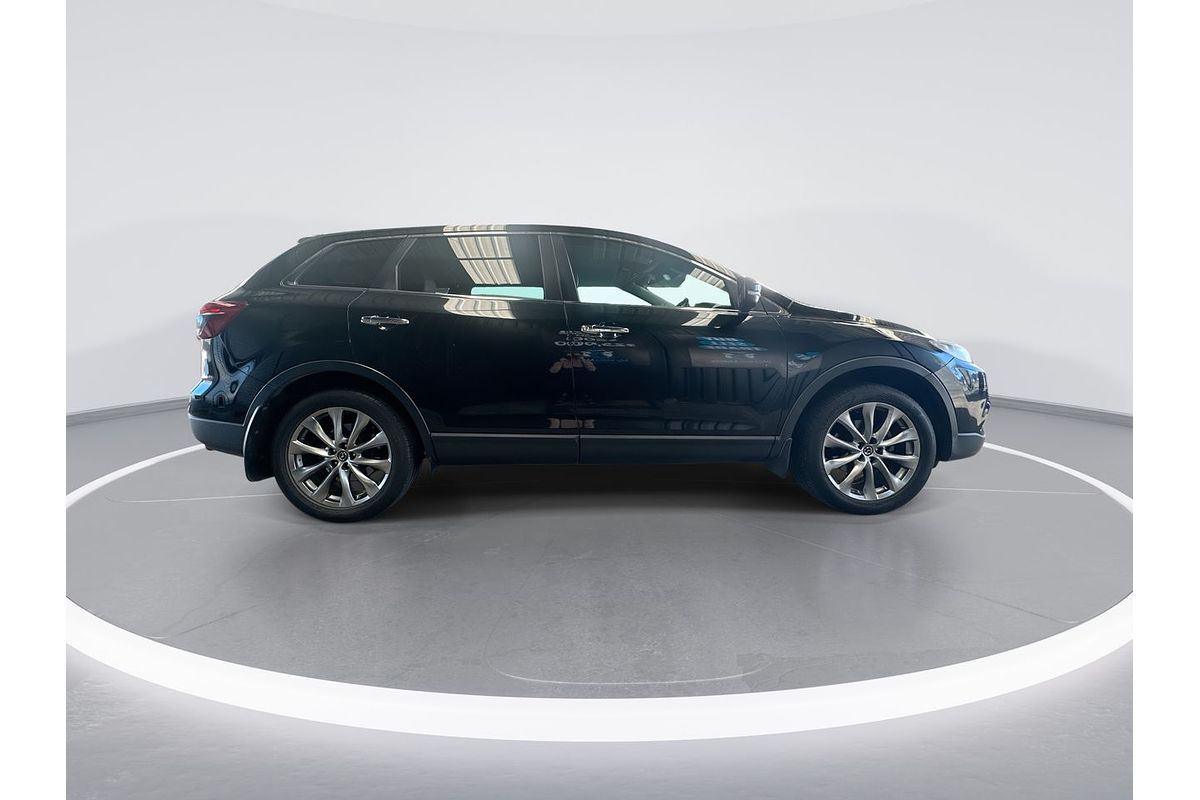 2014 Mazda CX-9 Luxury TB Series 5