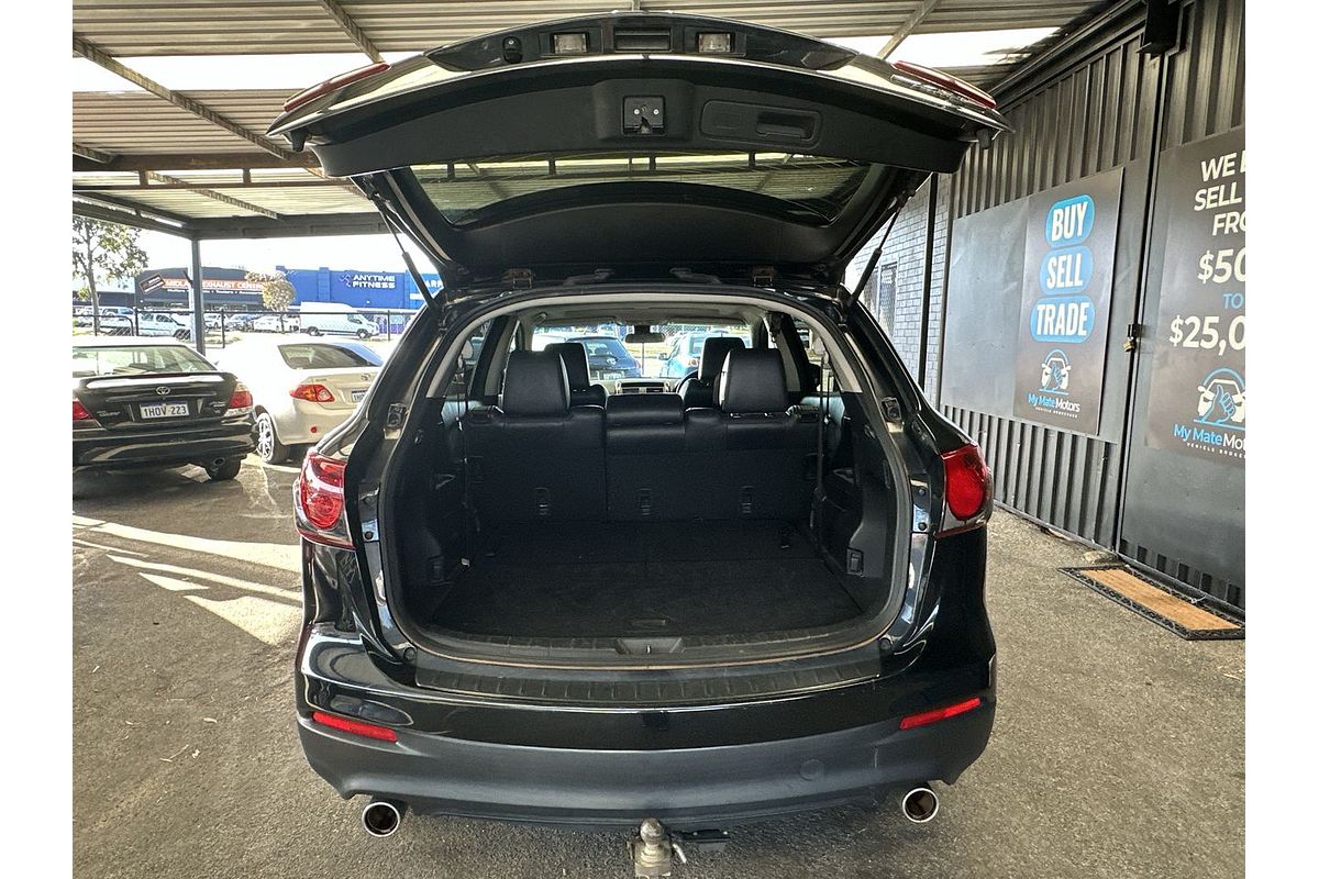 2014 Mazda CX-9 Luxury TB Series 5
