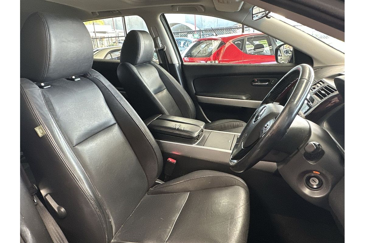 2014 Mazda CX-9 Luxury TB Series 5
