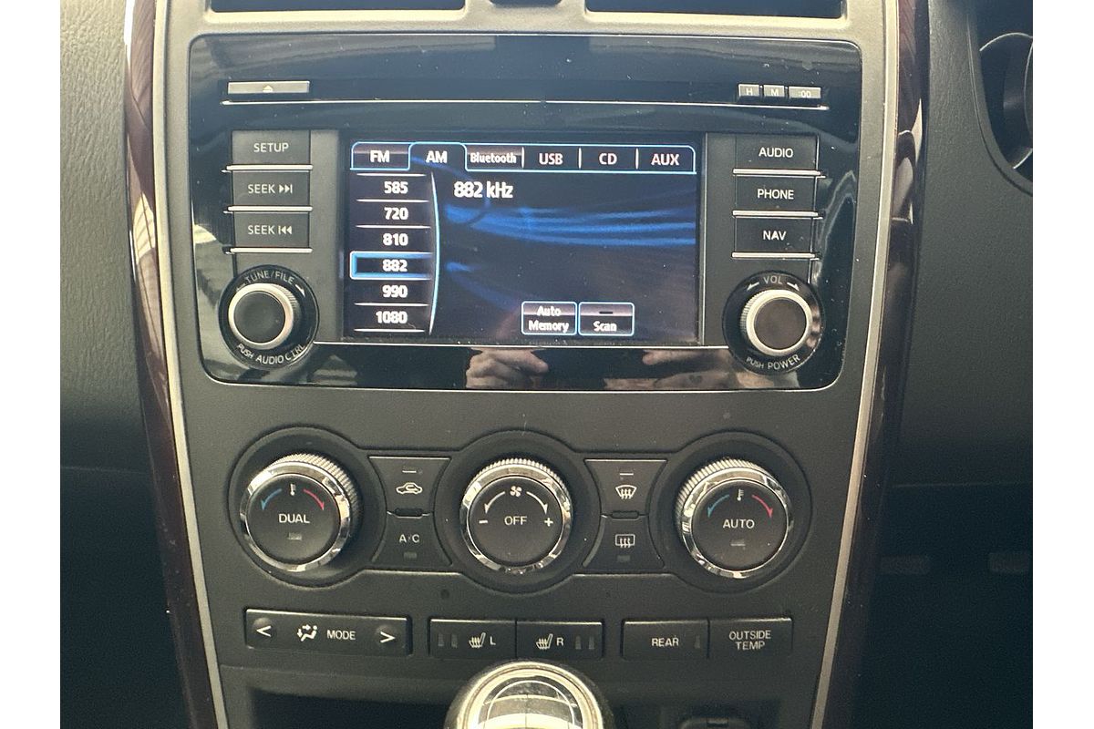 2014 Mazda CX-9 Luxury TB Series 5