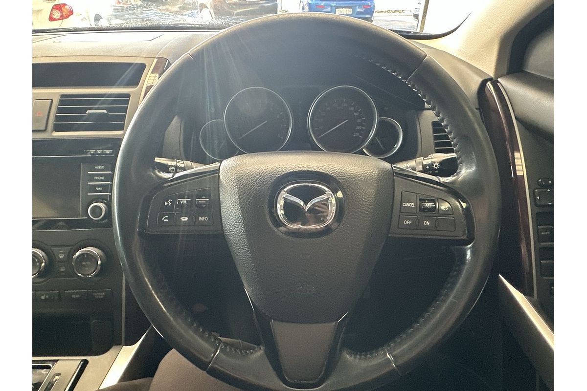 2014 Mazda CX-9 Luxury TB Series 5