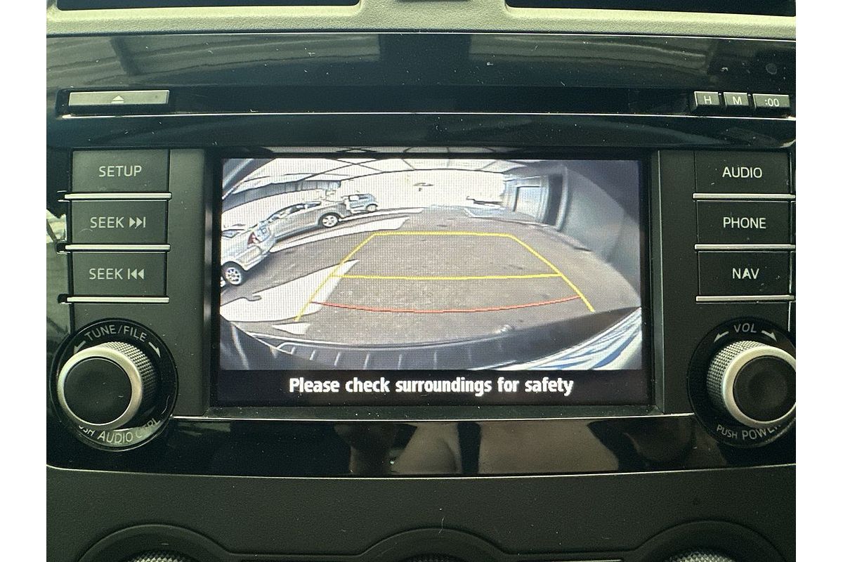 2014 Mazda CX-9 Luxury TB Series 5